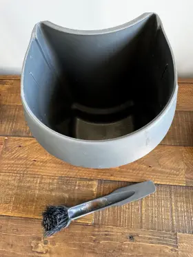Bje840xl Breville Oem Juice Pulp Container Bin Cleaning Brush