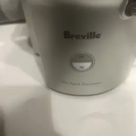 Bje200xl Breville E200xl Replacement Compact Juice Fountain Motor Base Only #2