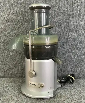 Je8xl Breville Fountain Plus Centrifugal Juicer Extractor Without Accessories