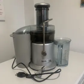 Je98x Breville Electric Juice Fountain Euc