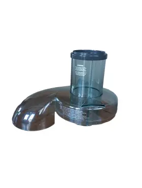 Je98xl Breville Healthy Juice Fountain Replacement Parts Top Lid Chute Cover