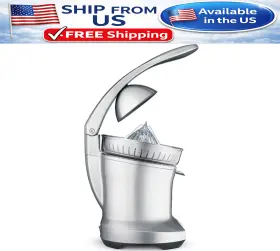 K404201 Breville Citrus Press Juicer Triton Construction