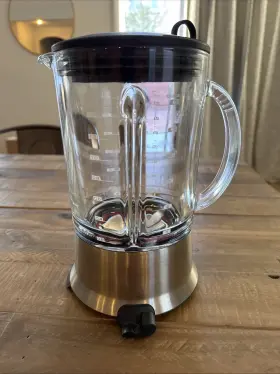 Sp0002280 Breville New Blender Jug Bjb840 Juice And Blend Bluicer 200 Retail