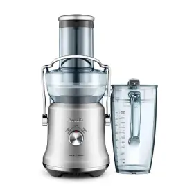 Rm-bje530bss1bus1 Breville Usa 021614804365 Juice Fountain Cold Plus Brushed Stainless Steel