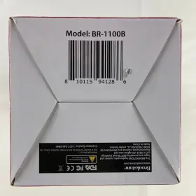 Br-1100b Brookstone Portable Travel Blender Usb-c Charger 500 Ml Nip Brand New Bpa Free #3