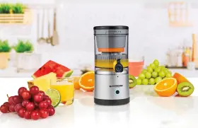 Brylanehome 735541264238 Hurricane Juicer - Stainless Steel #2