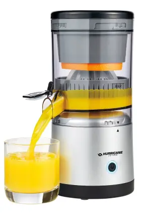 Brylanehome 735541264238 Hurricane Juicer - Stainless Steel