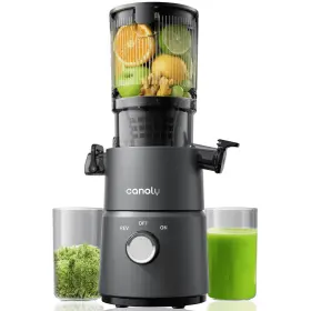 200w Canoly 760754219508 C03 Cold Press Juicer Black