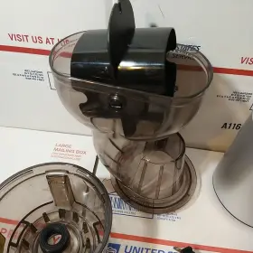 Canoly-002 Canoly B0cybl87pl Masticating Juicer Machine Incomplete - Parts Only #2