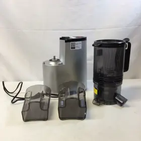 Je329 Canoly Masticating Juicer Machines 4.1-inch 104mm Slow Cold Press