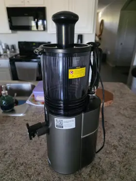 Tebal002 Canoly Cold Press Juicer Machine