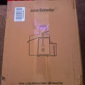 Cssaj-12 Carl Schmidit Sohn Electric Juicer Machine