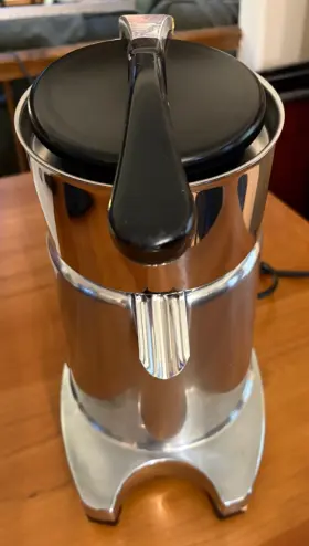 300w-1 Ceado Sl98 Commercial Stainless Steel Electric Citrus Juicer 400 Rpm Mint