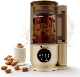 Jy802 Cenlamc Nut Milk Maker 50oz Automatic Homemade Almond Soy Oat Plant-based Juicer Wi