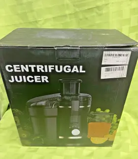 Amr530 Centrifugal 7505 Brand New Juicer 120v Grey Fast Free Ship