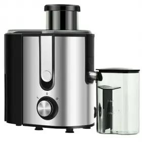 Centrifugal Juicer Machine Extractor Dual Speed 461759651180 - Color Silver