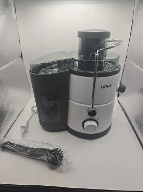 Qtmd20240101 Centrifugal Juicer 800w Fruit Vegetable Blender Juice Extractor Us