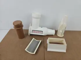 Mar-48c Champion Juicer The Accessories Parts Lot