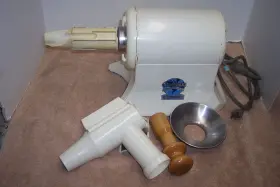 W11227 Champion Juicer The Worlds Finest - -works Read Description #3