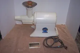 W11227 Champion Juicer The Worlds Finest - -works Read Description