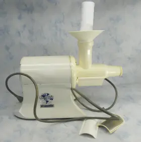 W17053 Champion Juicer 1/3 Hp Heavy Duty Motor Model Tested Works