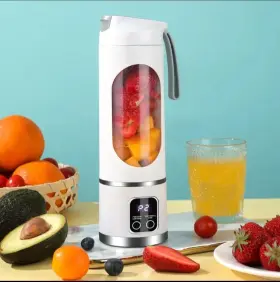 20240927 Chaohua Rechargeable Portable Juicer