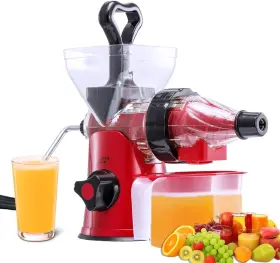 Chef Power 767461562026 Premium Quality Manual Juicer For Fruit Tomato Lemon And Orange Ju