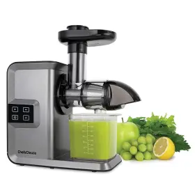Jccc20sv13 Chef Schoice Juicer Cold Press Masticating With Quiet Motor Digital Controls Anti-clog Rev