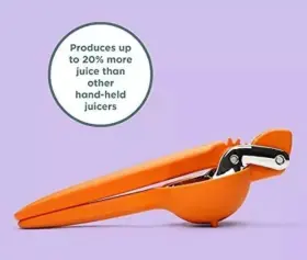 102-412-008 Chefn Chefftn Citrus Orange Squeezer And Juicer Brand New 13-inches - Mod