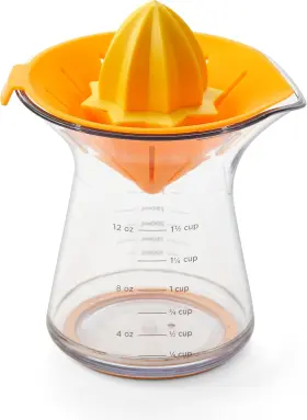 5284627 Chefn Chefftn Juicester Citrus Juicer Yellow