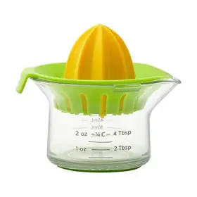 5284628 Chefn Chefftn Juicster Mini Citrus Juicer One Size Lemon/arugala