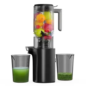Cikuci 680358199627 001 Slow Masticating Juicer Cold Press Machines Professional
