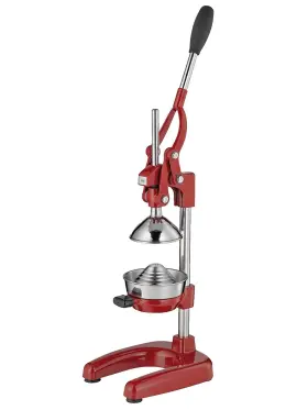 Kp0000309157 Cilio 309157 Amalfi Professional Juicer Stainless Steel Red
