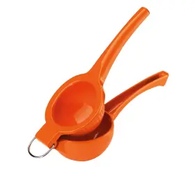 C293425 Cilio Aluminum Arancia Orange Squeezer