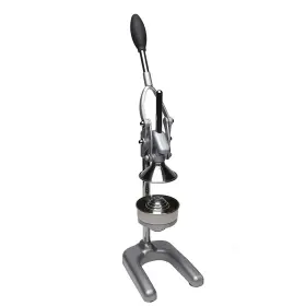 C309133 Cilio Commercial Grade Citrus Juice Press Silver Matte