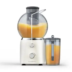Ckemu 774882504429 Juice Fountain Centrifugal Juicer Machines 3.5-inch Wide Chute Italian-ma