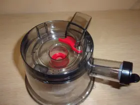 Amr8823 Cleahapy Juicer Celahapy Model Clear Juice Container #2
