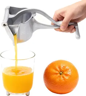 Cmtuuy 313034767710 Manual Juicer Hand Squeezer Lemon Fresh Fruit Juice Extractor