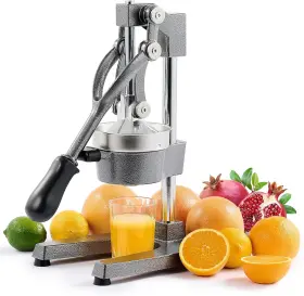 Co-z 445056955981 Hand Press Juicer Machine Manual Orange And Professional Citrus Jui