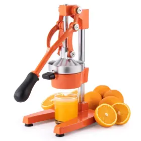 Co-z 610731100568 Hand Press Juicer Machine Manual Orange And Professional Citrus Juice