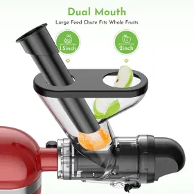 Cofun 726084824966 Masticating Juicer Attachment For Kitchenaid Stand Mixer Slow #3
