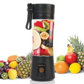 Jb8765 Collections Etc Revmix Cordless Usb Rechargeable Mini Portable Blender #2