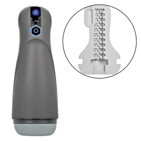Se-5550-30-3 Collections Etc Milk Master Rechargeable Automatic Stroker