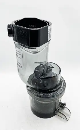 Mj-wjs2005pw Comfe Comfee Juicer Upper Assembly W Black Auger Drive Shaft #2