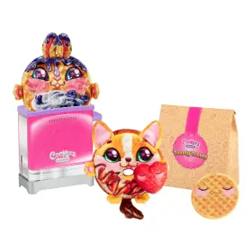 B0ccwyb6v1 Cookeez Makery Toasty Treatz Toaster 2-pack Scented Plush Surprise Toy
