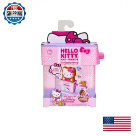 B0cpmgnn2s Cookeez Makery Hello Kitty And Friends Toasty Treatz Toaster Squishy Scented