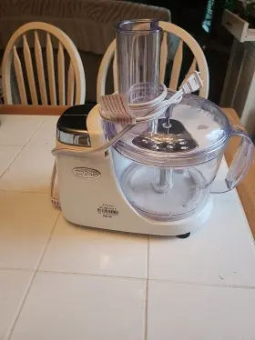 Xb9018 Cooks Food Processor