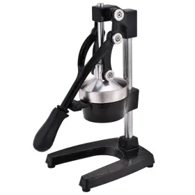 Courant Cjm-1090k Stainless Steel Design Everlasting Citrus Juicer - Black