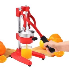 Coucjm1090r Courant Kitchen Orange Juice Squeezer Durable Easy-to-clean Professional Citrus Juic