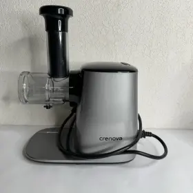 Ok8031 Crenova Slow Masticating Juicer Cold Press Low Noise 95% Juice Yield